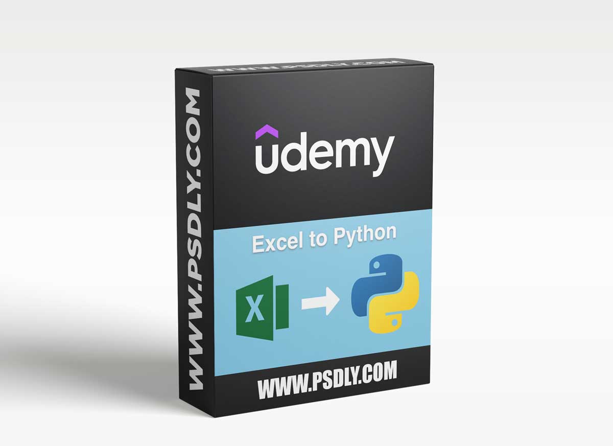 Talk Python - Move from Excel to Python with Pandas Course