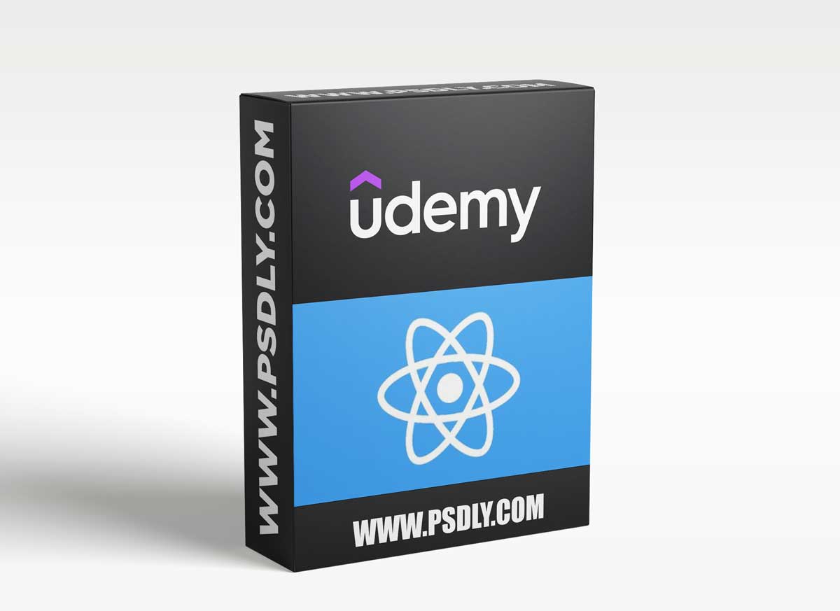 The React Developer Course with Hooks, Context API and Redux