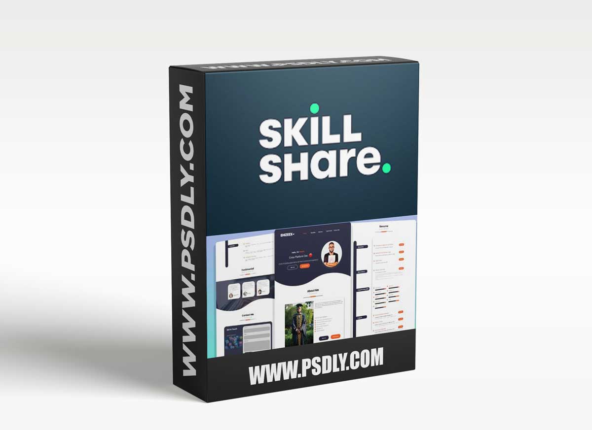 The Ultimate React Js Responsive Portfolio Website