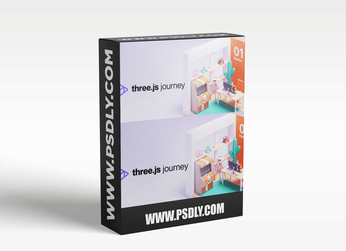 Three.js Journey - The ultimate Three.js course (Updated 11/2021)