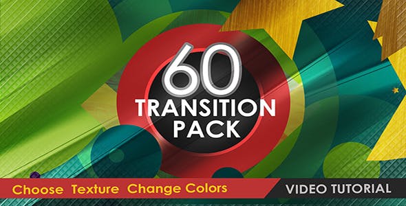 Videohive Transitions 6383016