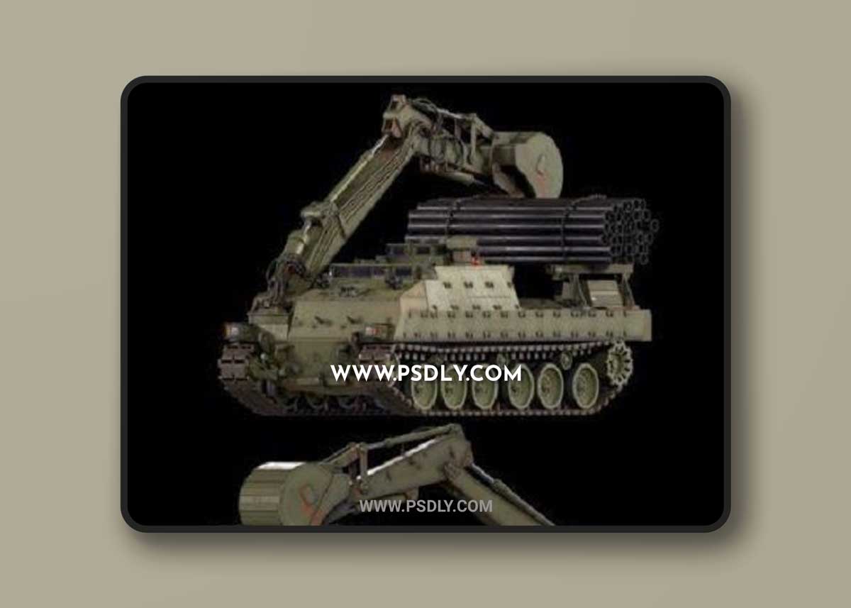 Trojan Armored Vehicle Royal Engineers