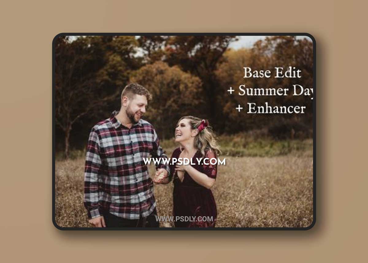 Twig & Olive Photography - Photoshop Workflow Actions | Image Enhancer