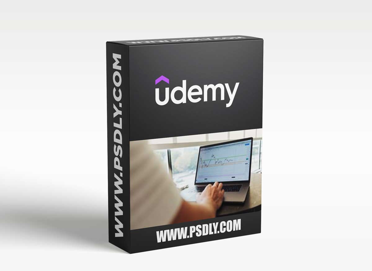 Udemy - Python Interactive Algorithmic Trading Assistant with APIs