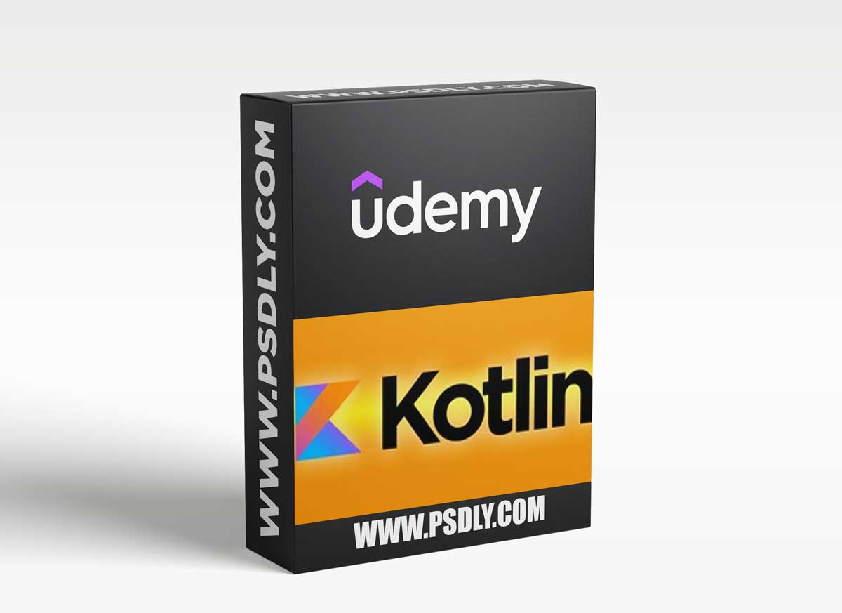 Udemy - The Complete Kotlin Developer Course by Rob Percival, Nick Walter