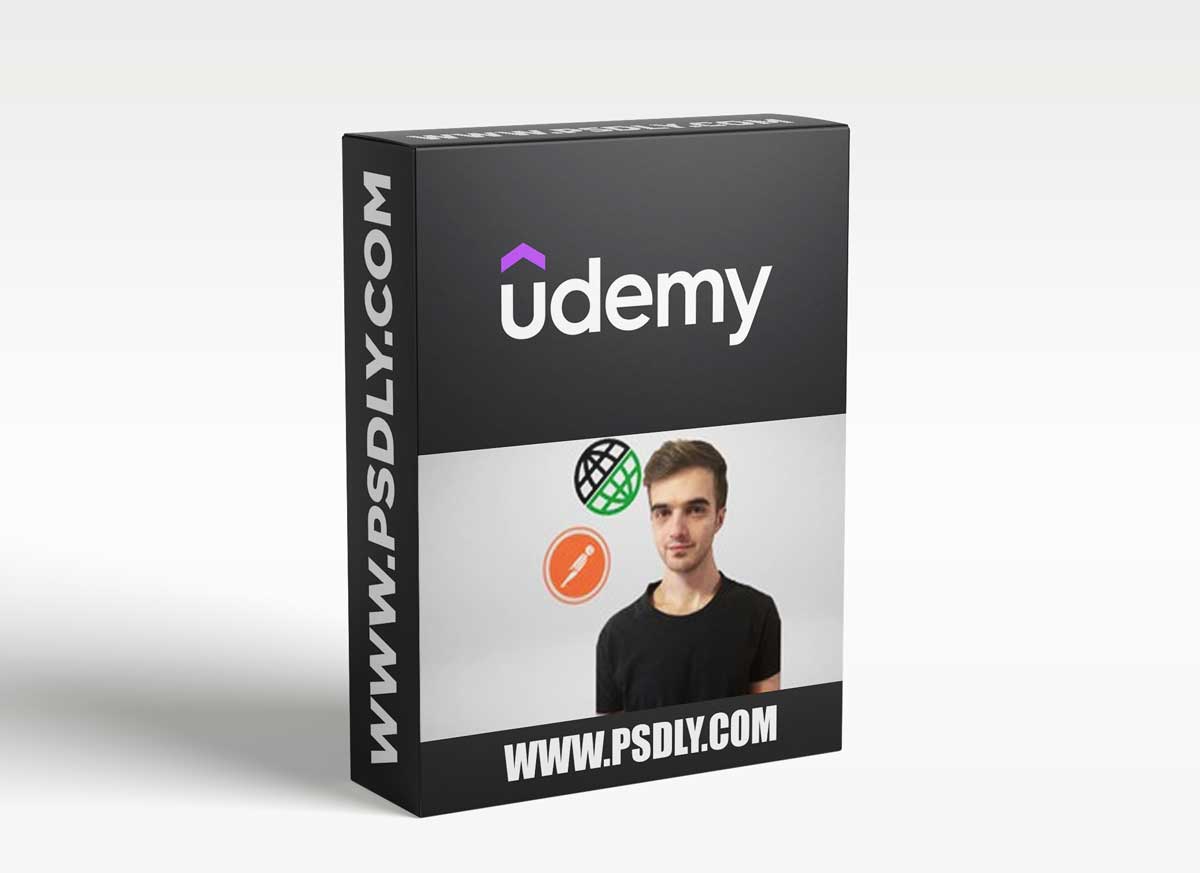 Udemy - WebServices testing (RestAssured + Postman) Complete Guide