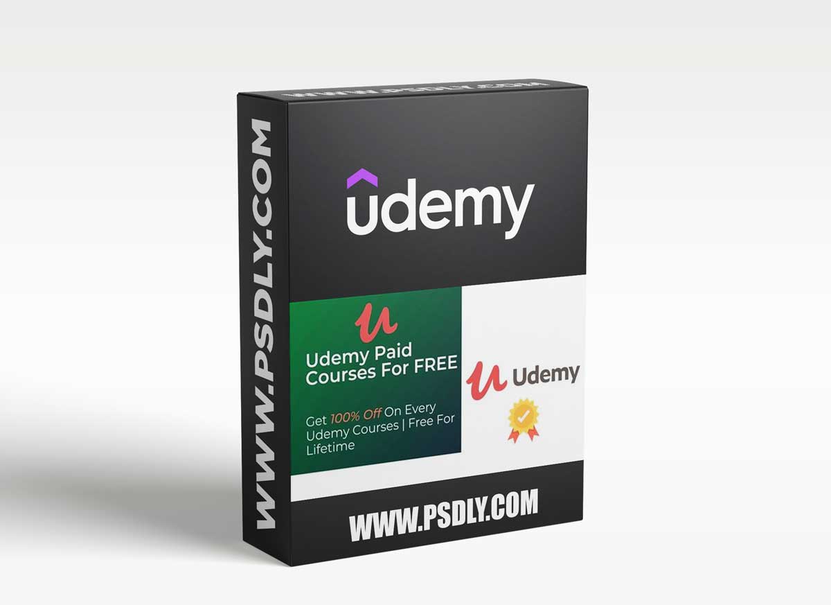 Udemy - eNanoServices the easy way to create microservices web apps