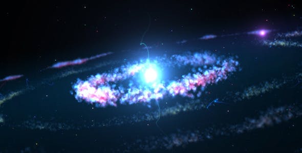 Videohive Universe 2585900
