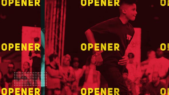 Videohive Urban Energy 23022980