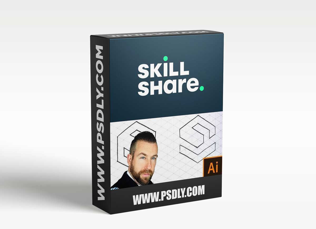 Using an Isometric Grid in Logo Design