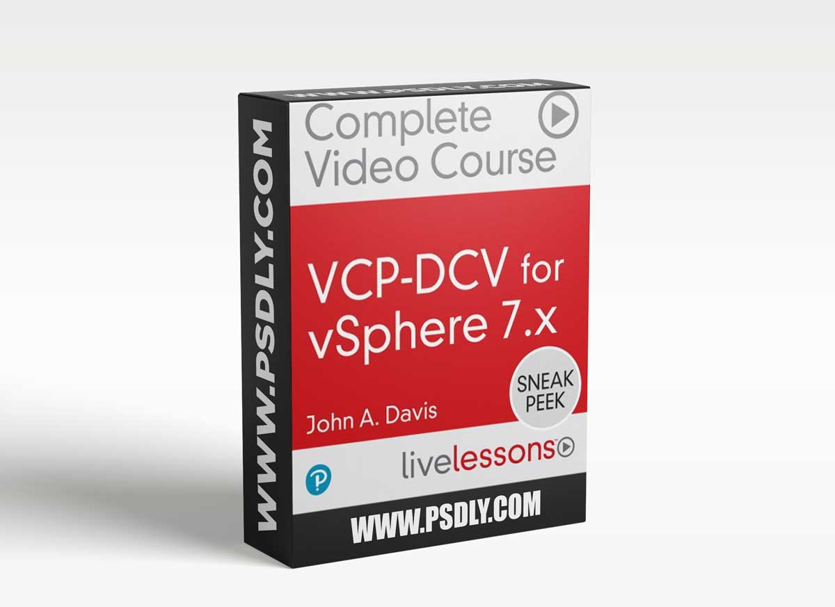 VCP-DCV for vSphere 7.x
