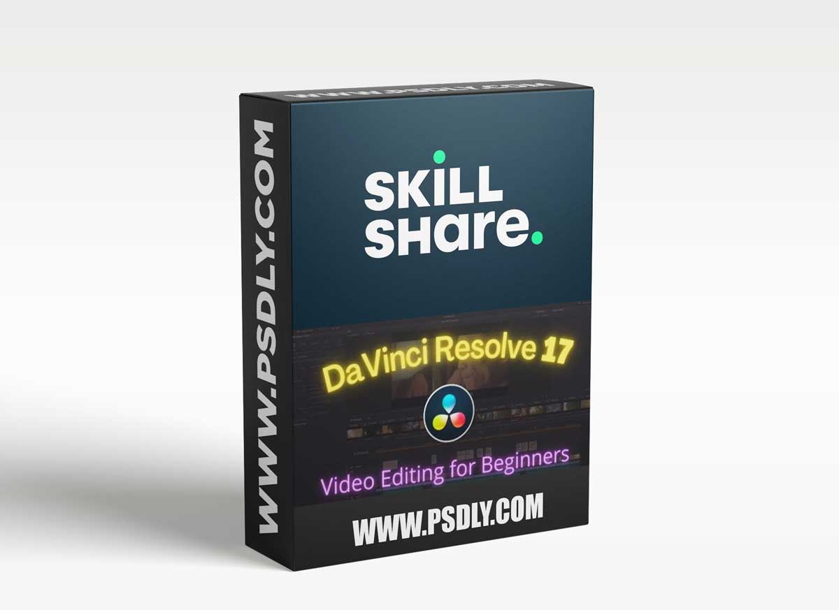 Video Editing in Davinci Resolve 17 For Absolute Beginners