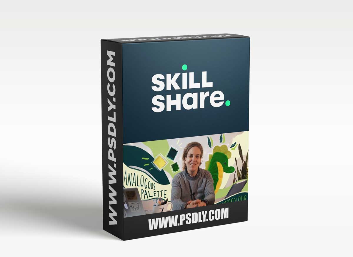 Watercolor 101: Analogous Color Exercises for Your Creative Practice