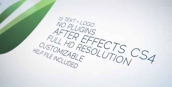 Videohive Wings 3210972