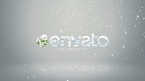 Videohive Winter Logo 23045164