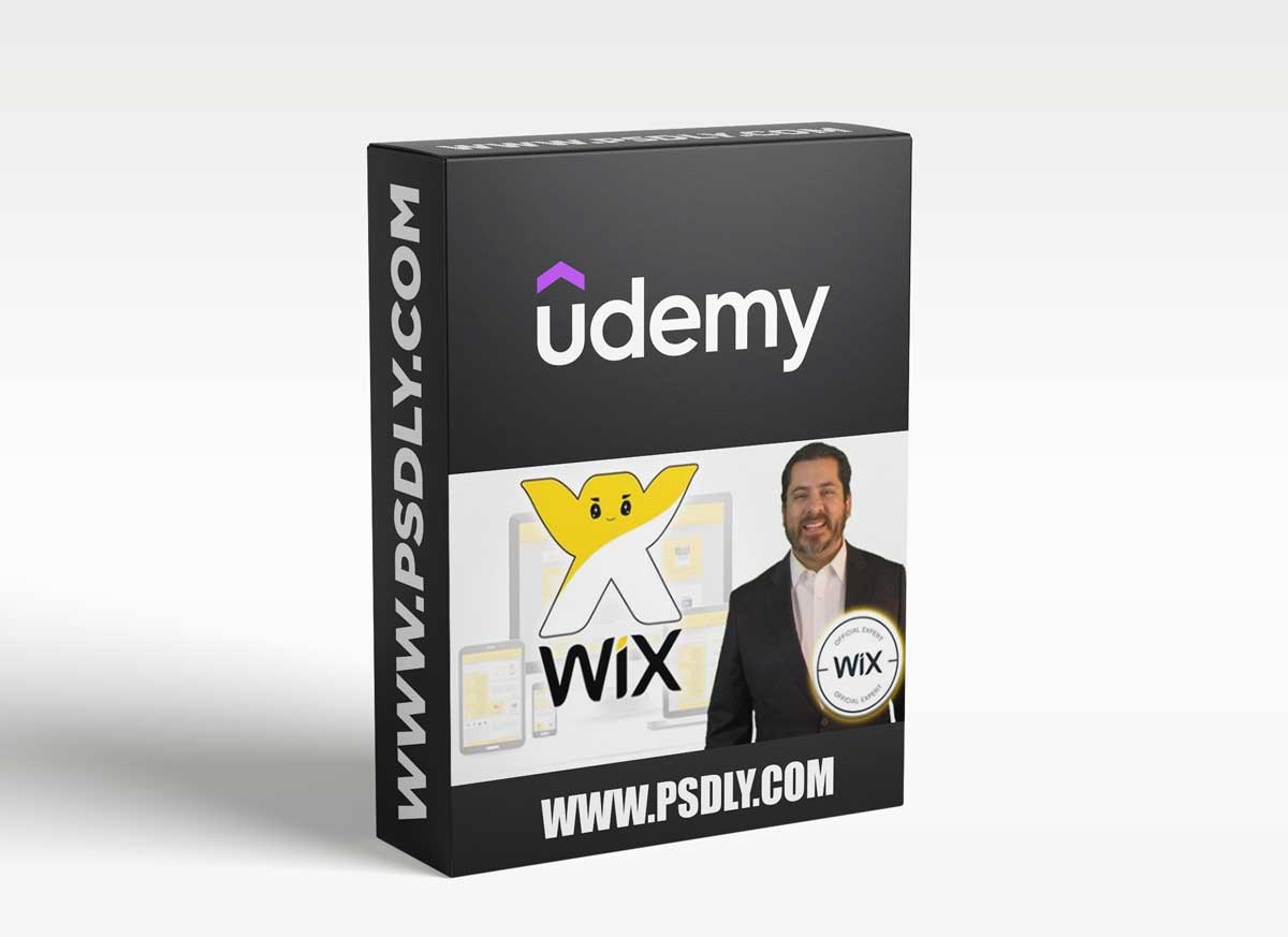 Wix Web Design 2021: Level 2: Intermediate:Certified Trainer