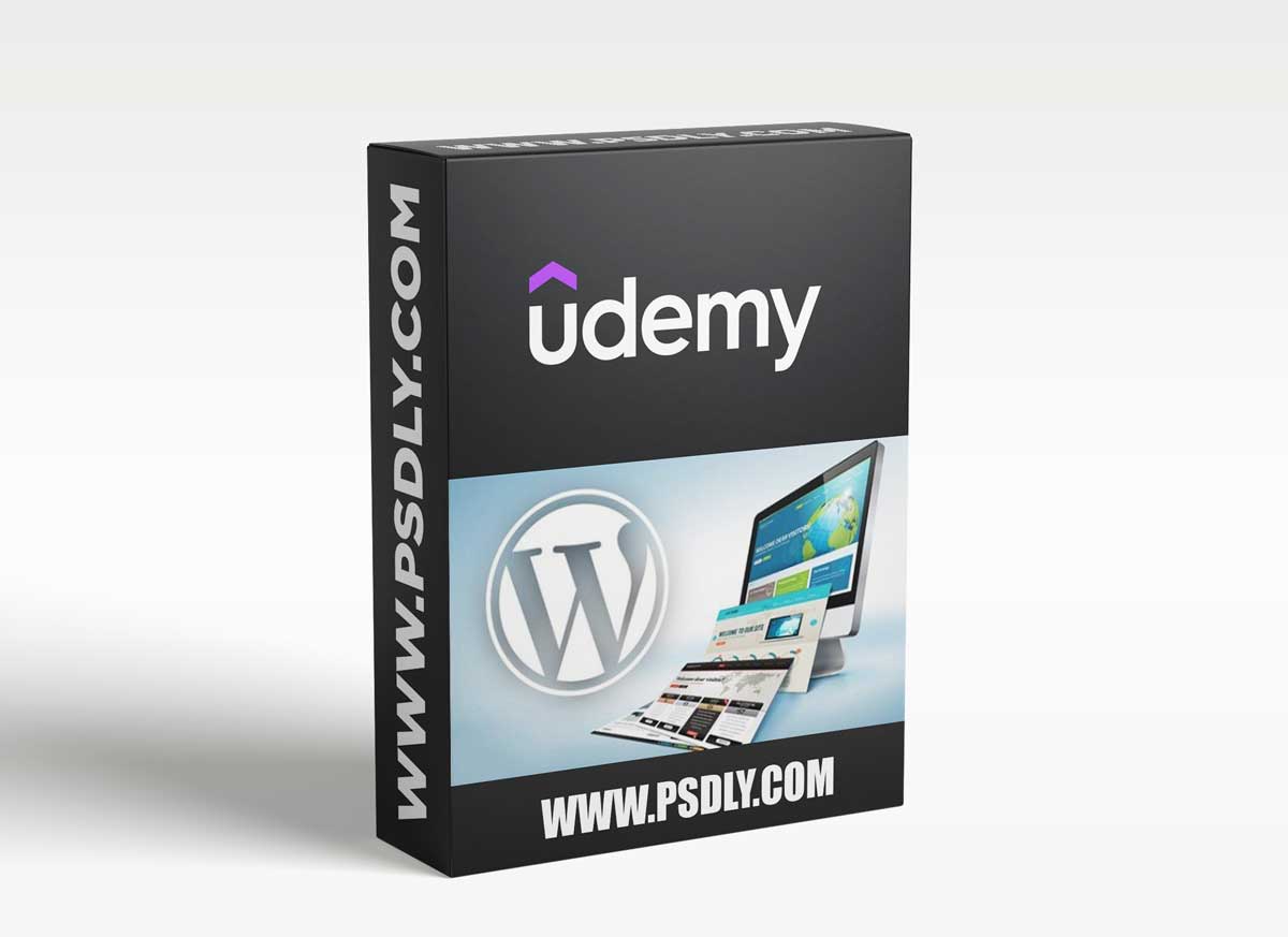 Wordpress Website Mastery Course With Elementor Site Builder