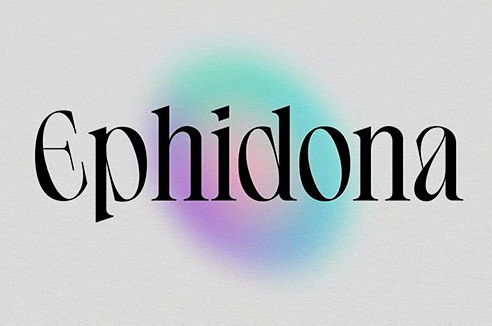 Ephidona Font
