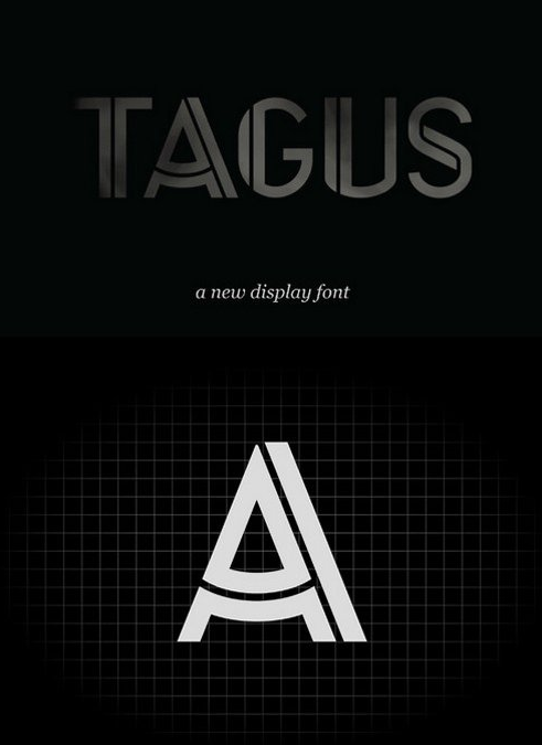 Tagus Font (full version)