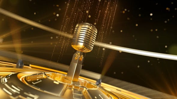 Videohive Music Award Opener 24073243