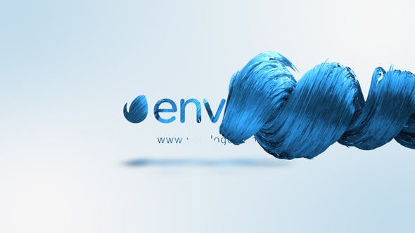 Videohive Strings Logo 33426089