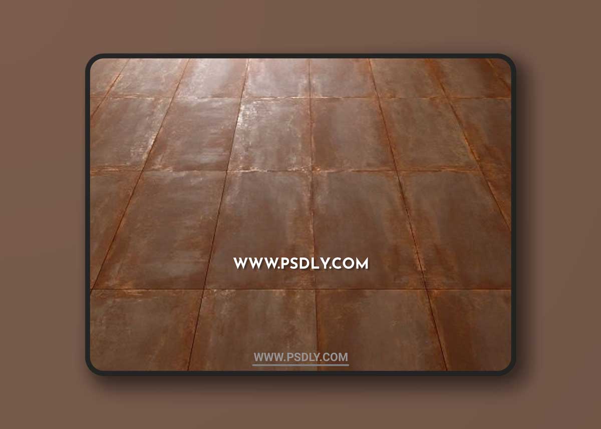 Metaline - Corten Panels