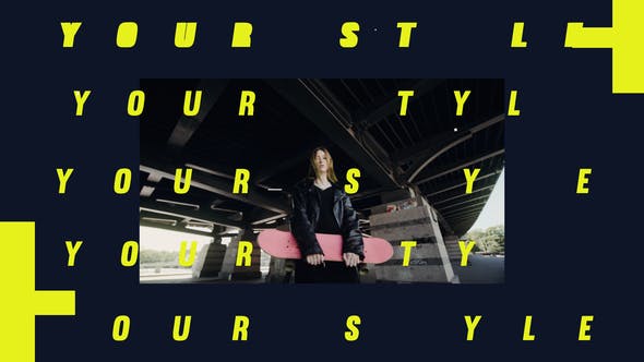 Videohive Sports Urban Intro 33736743