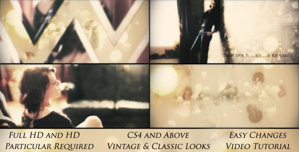 Videohive Focus Distance 4210391