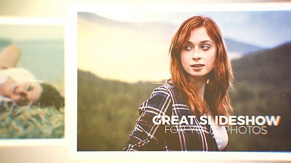 Videohive - Photo Slideshow - Memories - 34496353