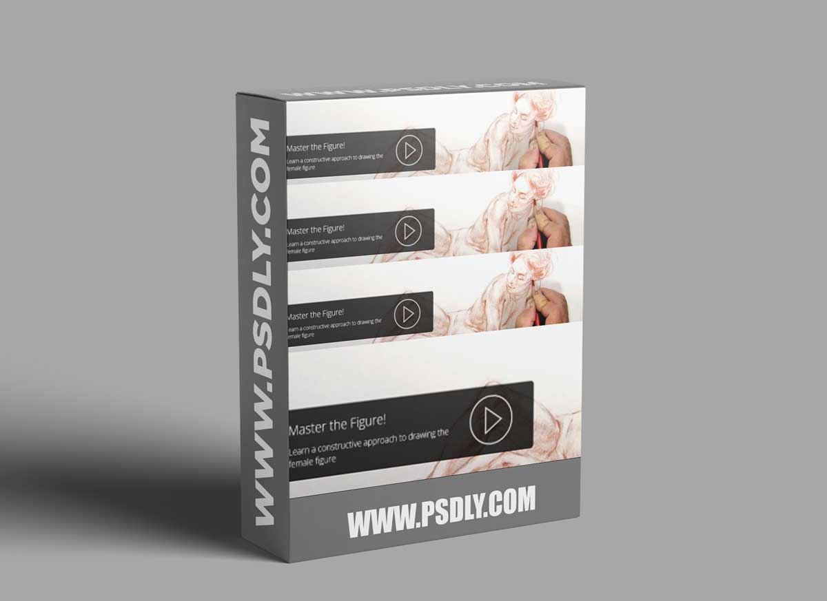 A Procedural Approach to Drawing the Female Figure With Glenn Vilppu