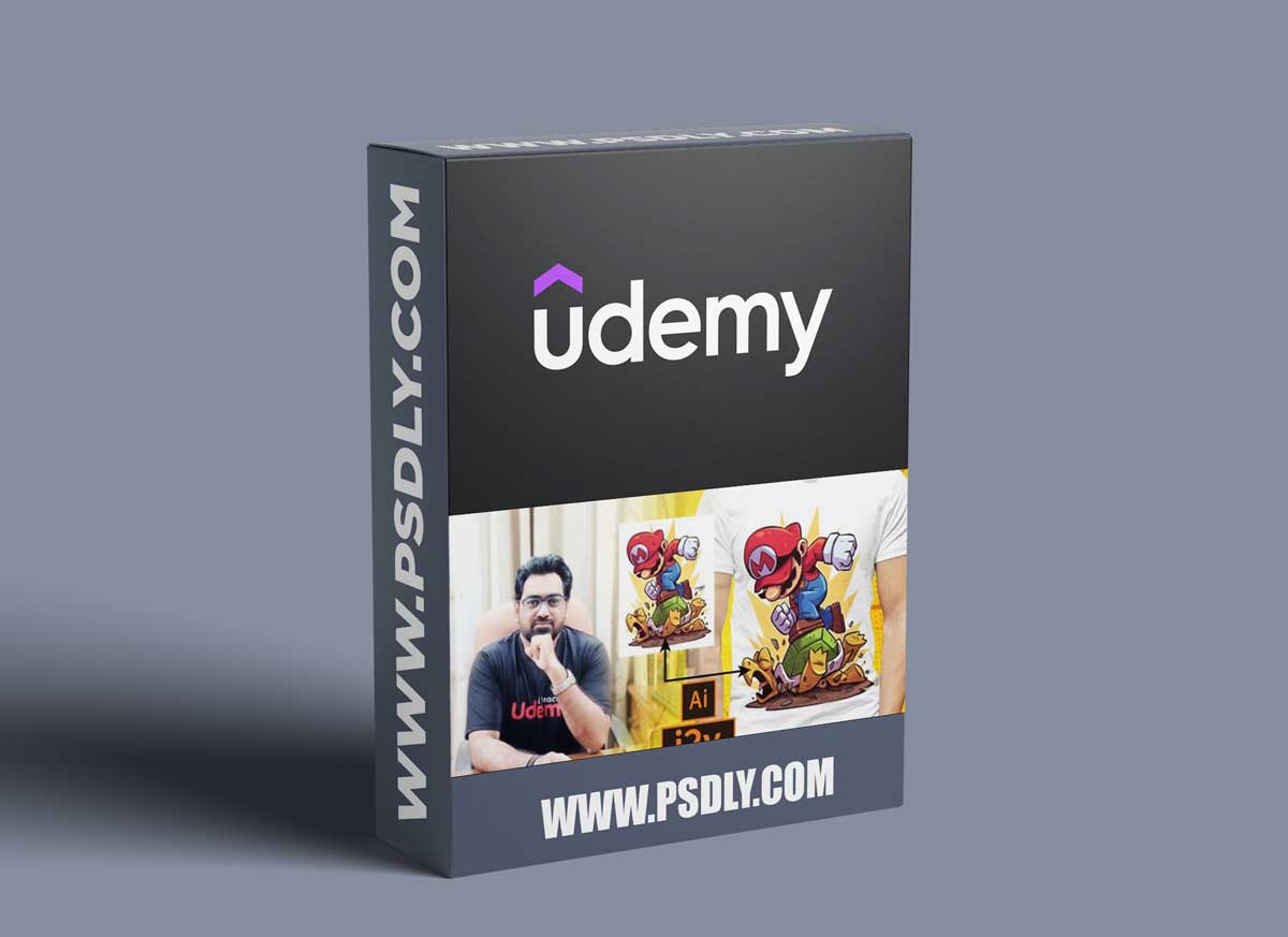 Adobe Illustrator-Master Vector Graphic I Redraw Logos