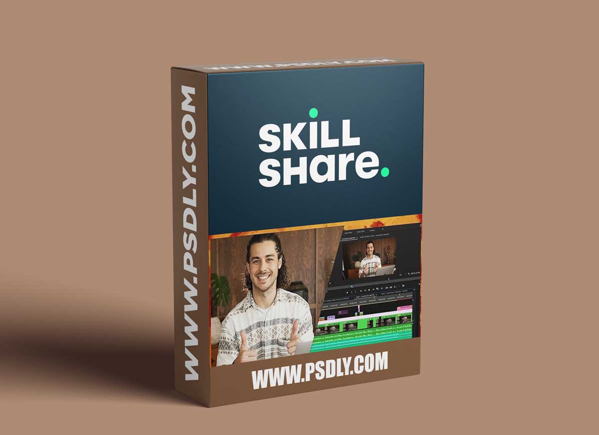 Adobe Premiere Pro For Beginners: Editing Efficiency + Getting Started