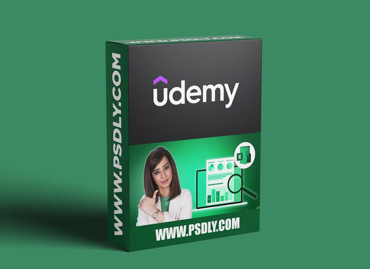 Advanced Excel Masterclass along with Excel Dashboards