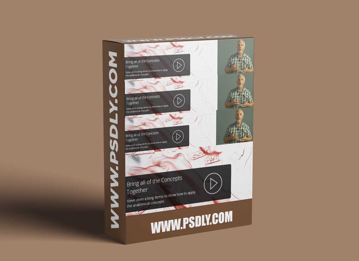 Aesthetics of Anatomy With Steve Huston