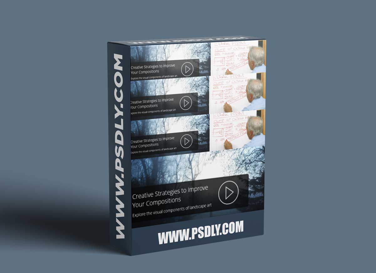 Affinity, Contrast, and Pacing in Landscape Composition with Steve Huston