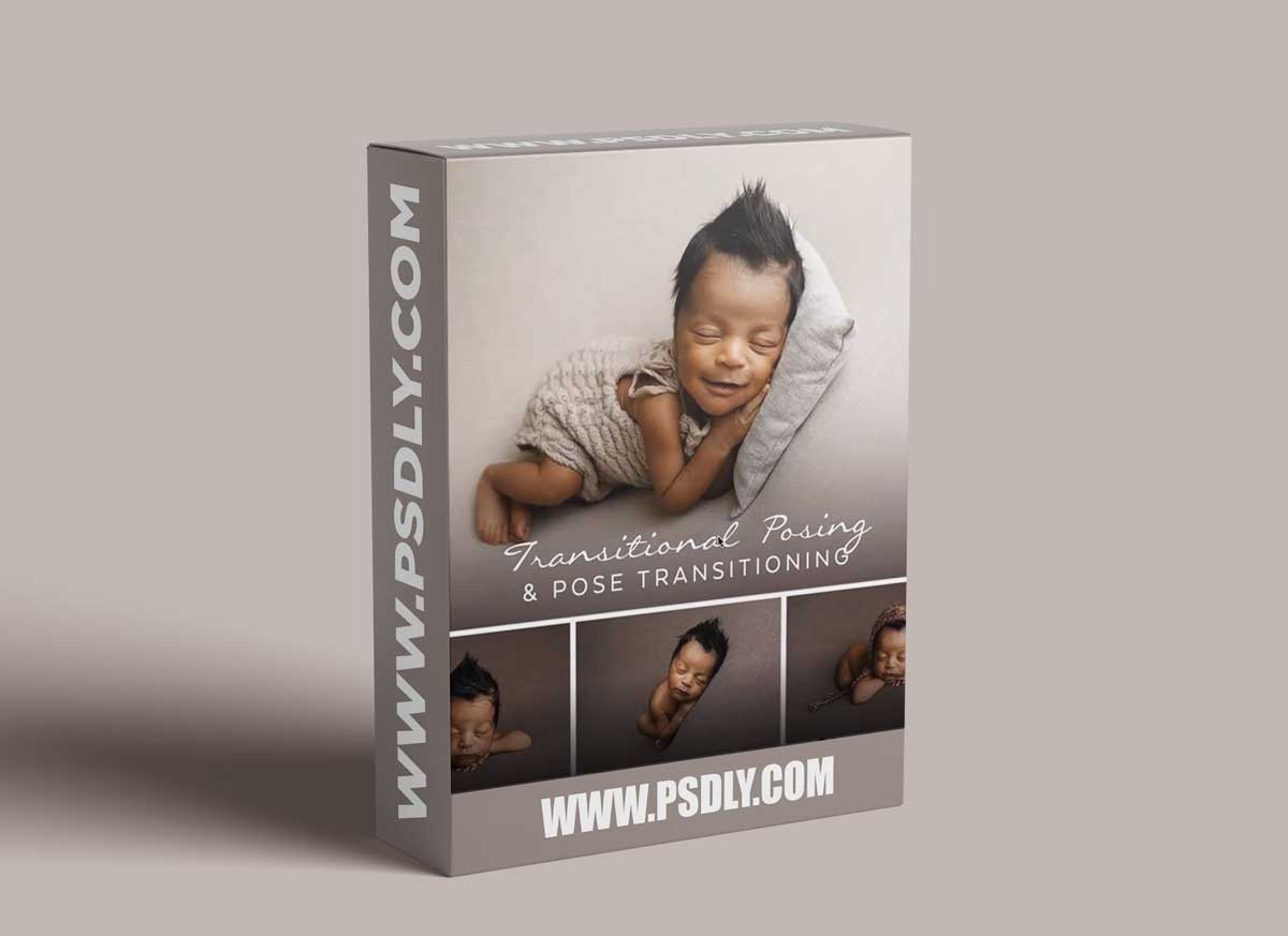 Ana Brandt - Newborn Transitional Posing