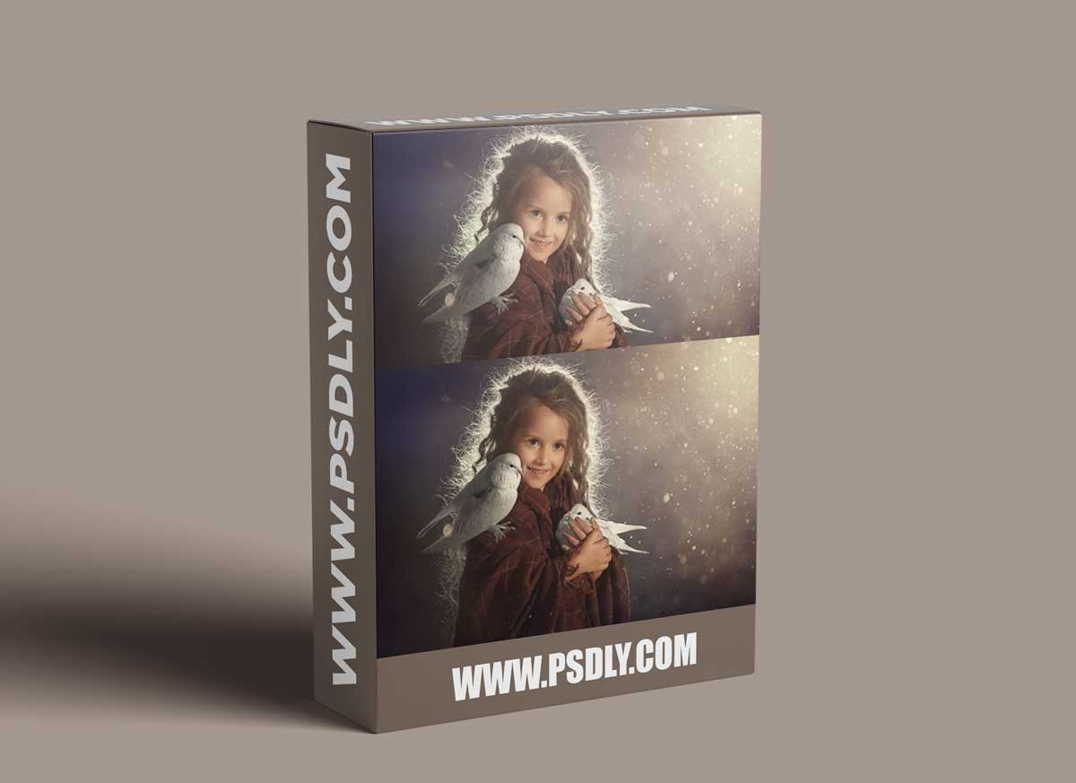 Anastasia Kutchina - Effective and fast action handling