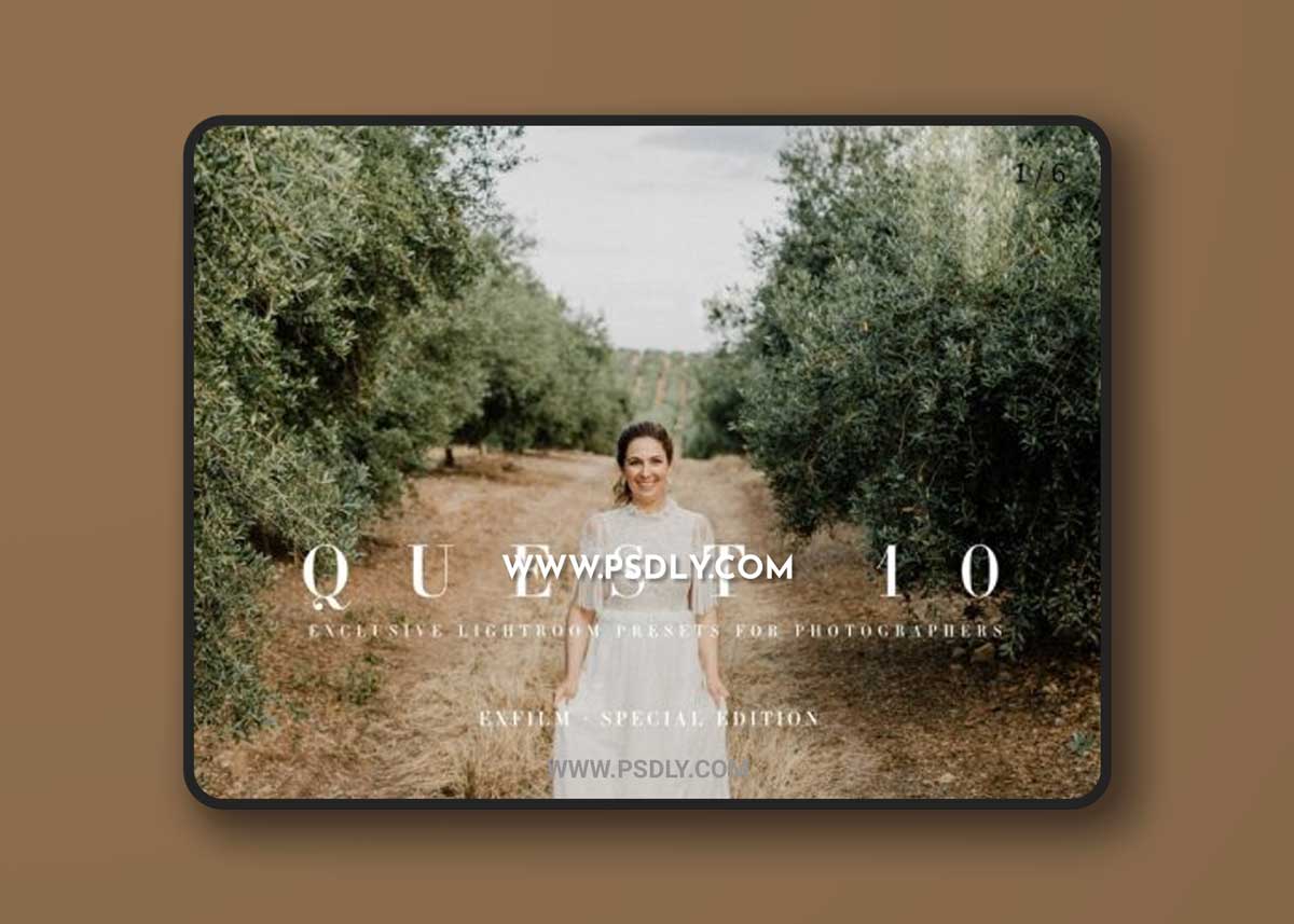 Archipelago Quest - Quest 10 / ExFilm Special Edition + Tools 03