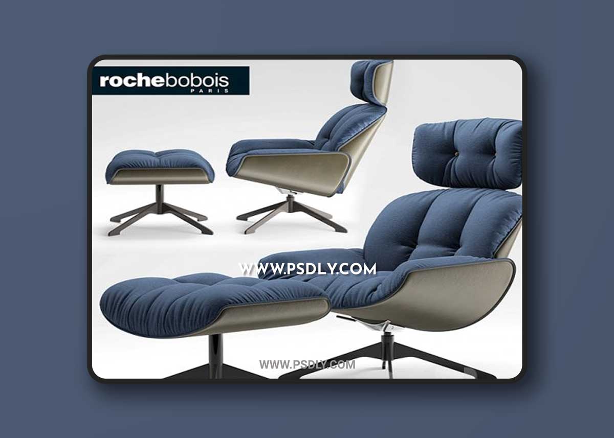 Armchair roche bobois QUIET LIFE ARMCHAIR