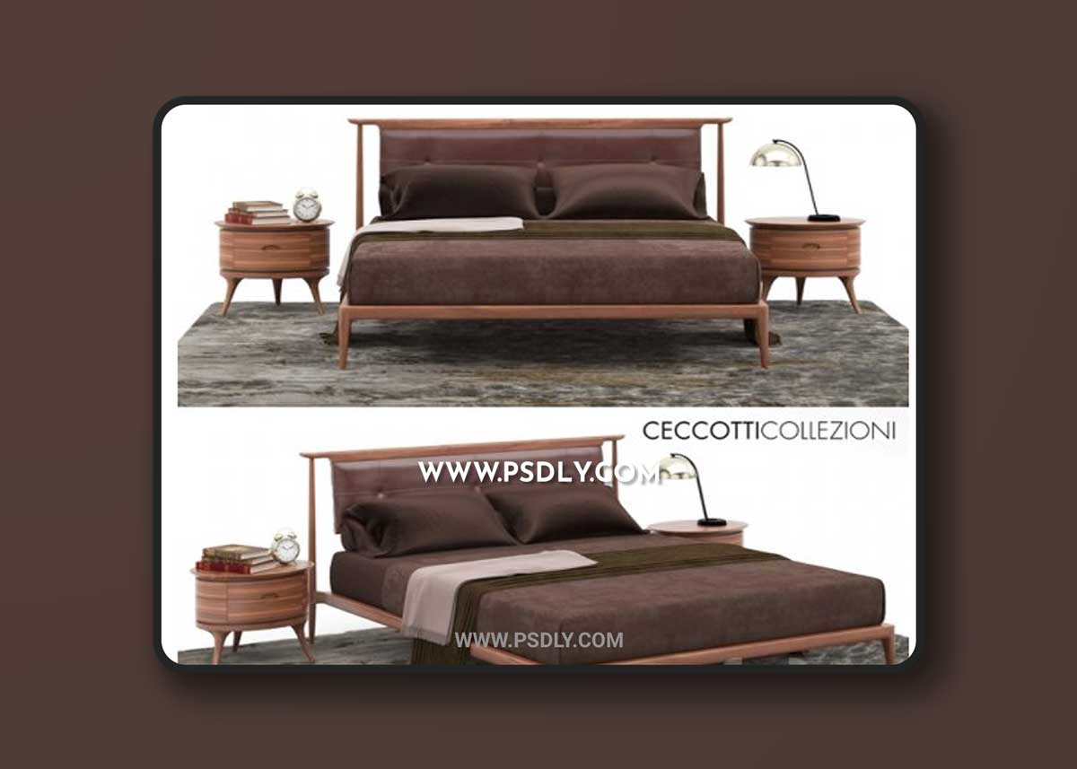 CECCOTTI DEMASIADO CORAZON 3D Models