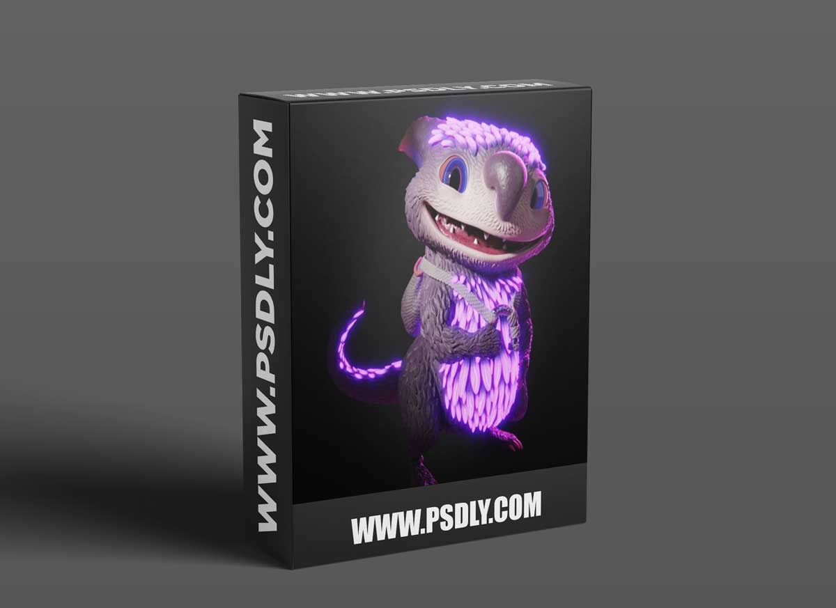 CGBoost - Master 3D Sculpting in Blender PART 1