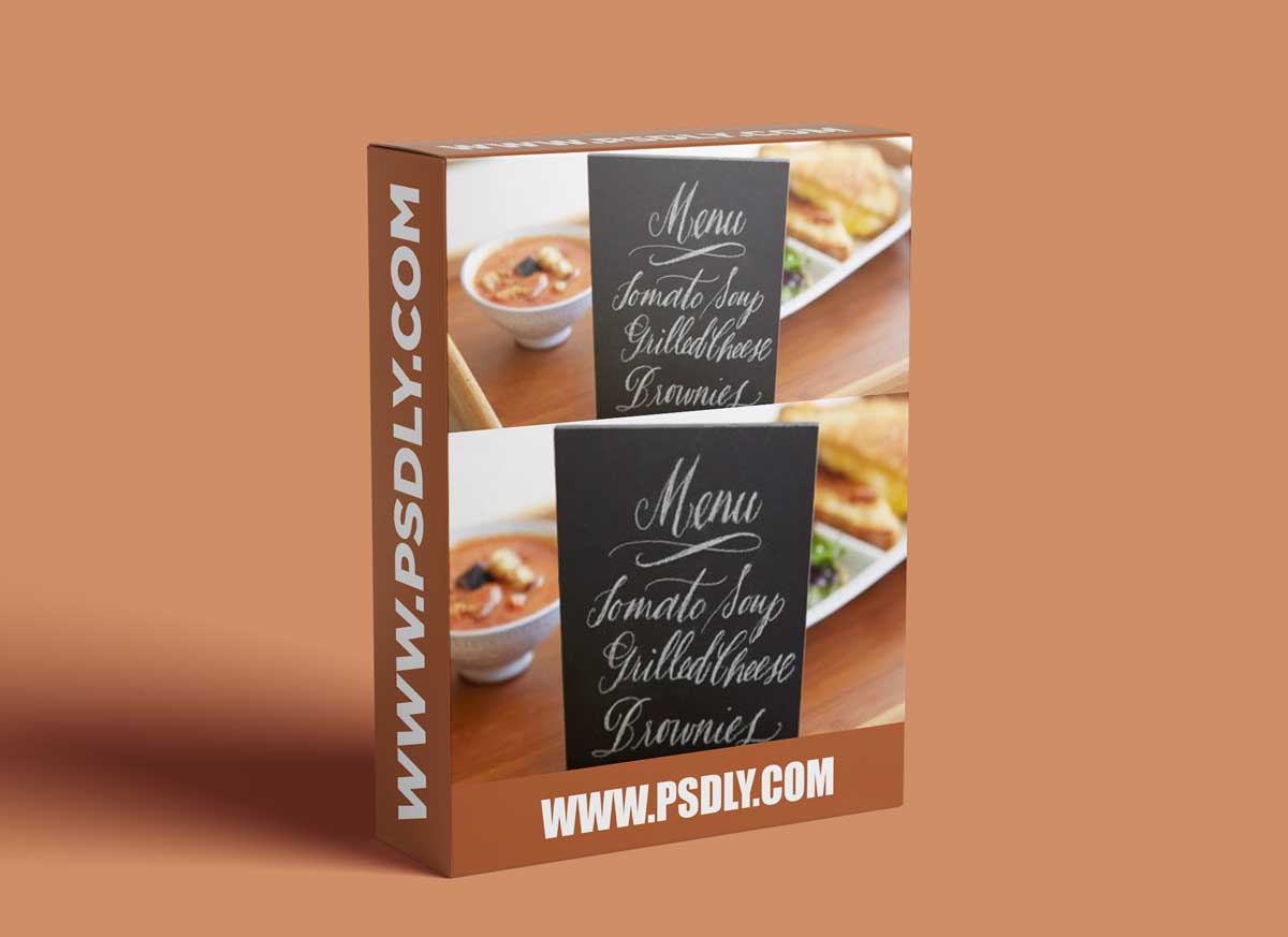 Calligraphy on Unconventional Surfaces