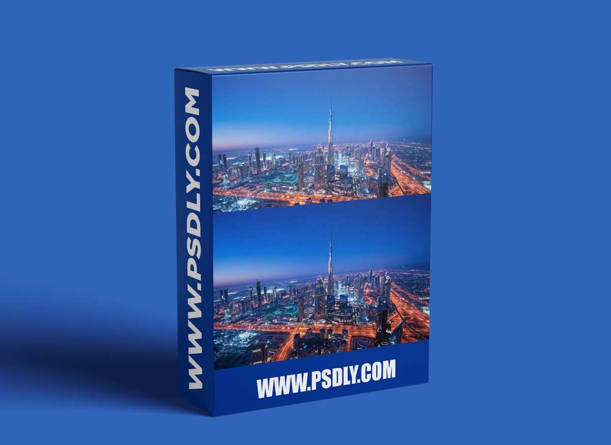 Captivating Cityscapes by Albert Dros