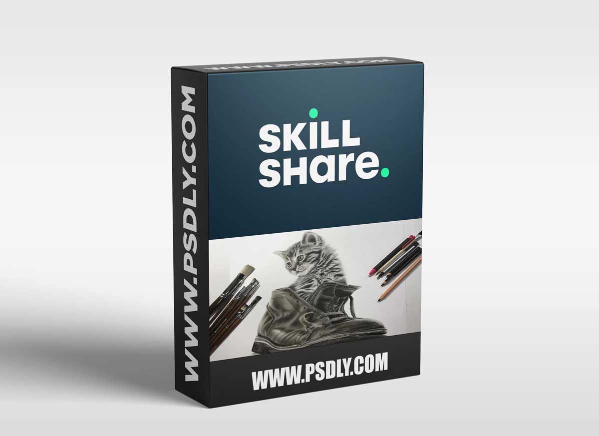 Charcoal Drawing- Learn to Draw with Charcoal