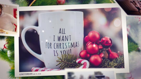 Videohive Christmas Story 29728599