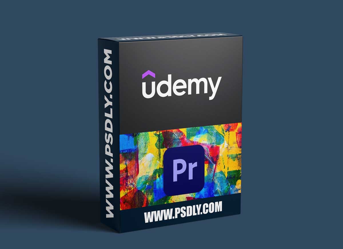 Color Correction & Grading with Adobe Premiere Pro 2022