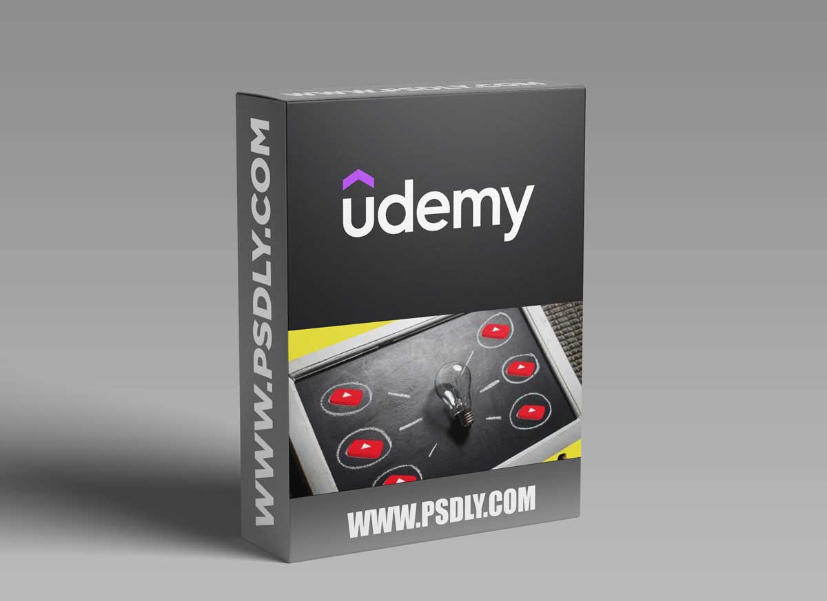 Complete YouTube Training: Plan YouTube Marketing Strategies