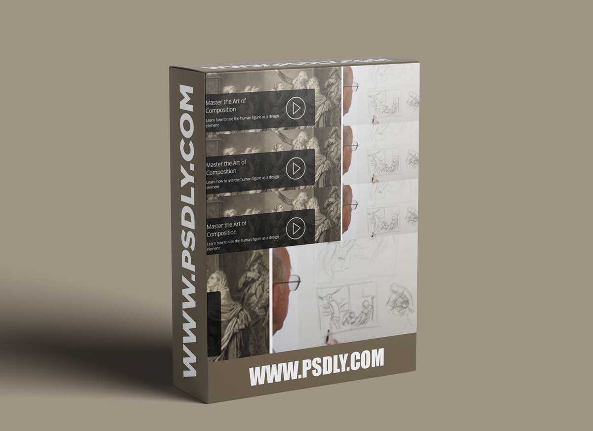 Composing with Tones and Figures with Glenn Vilppu