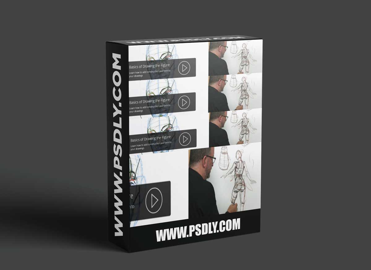 Construction I - Head, Neck, & Torso with Sheldon Borenstein