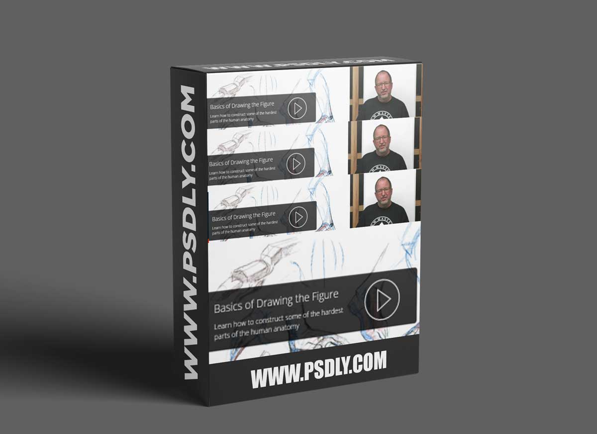 Construction II - Arms, Legs, Hands & Feet with Sheldon Borenstein